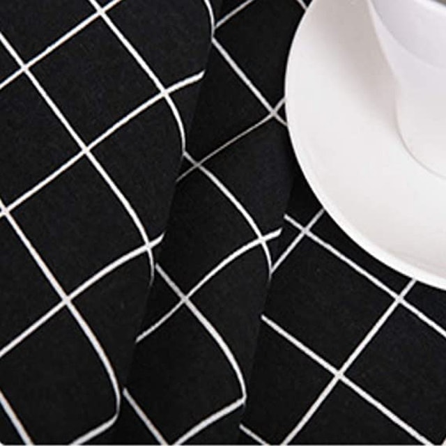 Rural Square Tablecloth 2