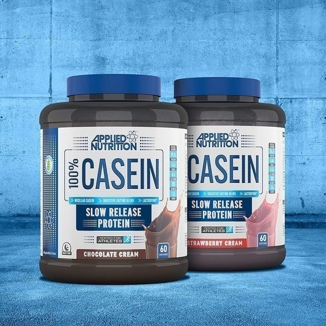 100% Micellar Casein 2