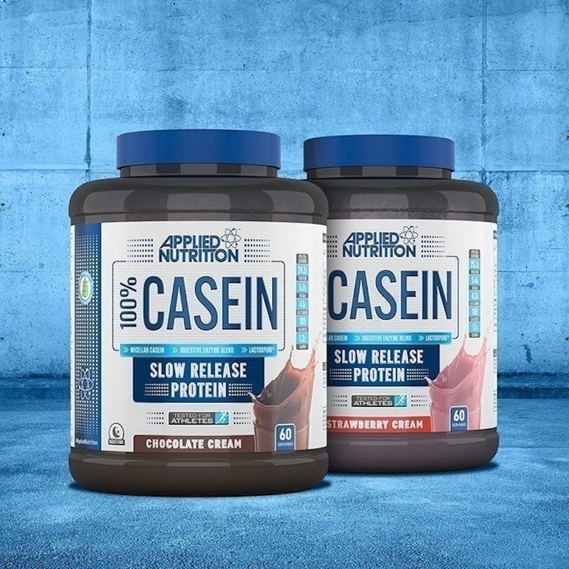 100% Micellar Casein 2