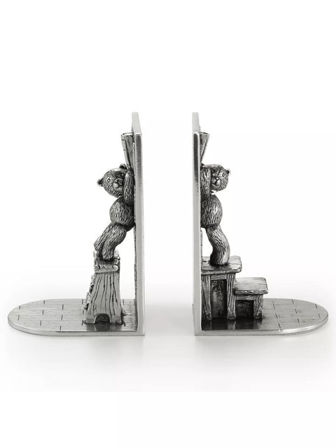 Teddy Bears' Picnic Bookends 2