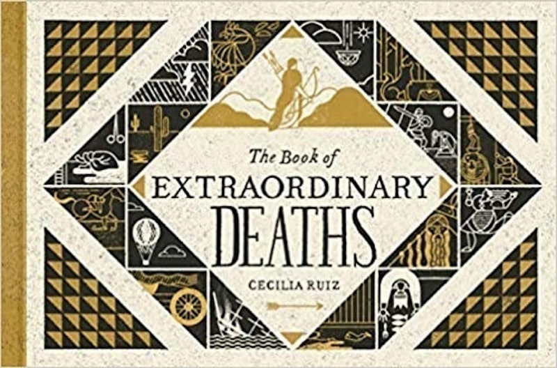 The Book of Extraordinary Deaths – The True Accounts of Ill-Fated Lives 1