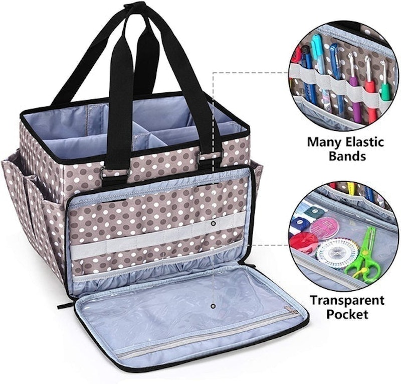 Organiser for Craft Supplies 2