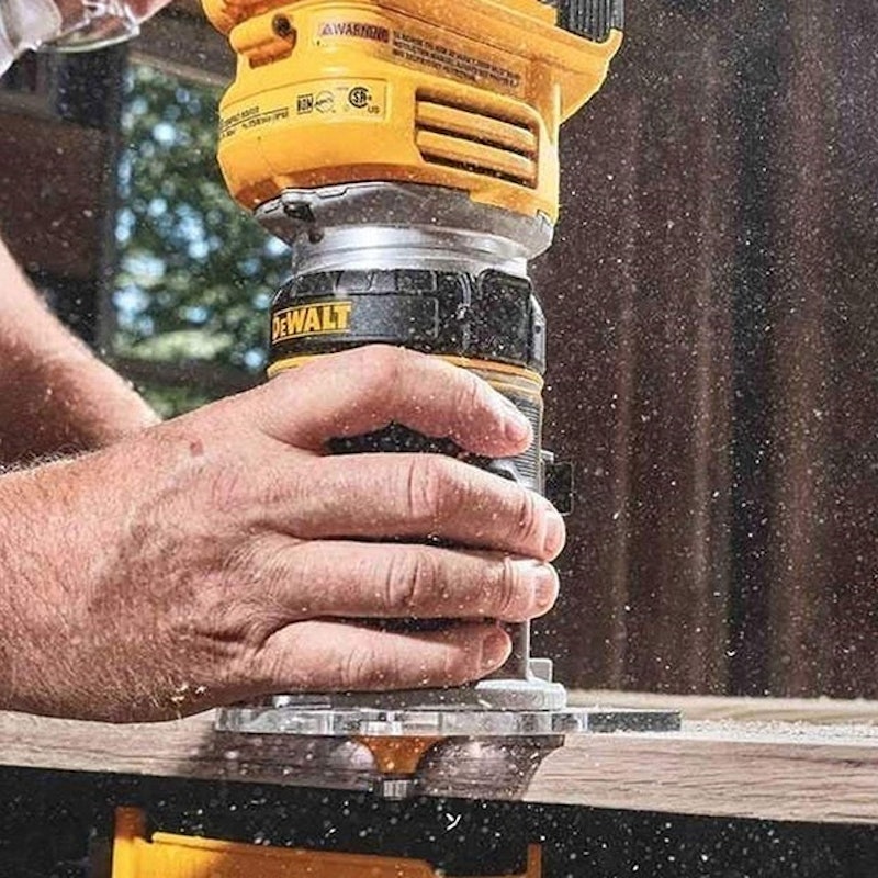 Cordless Brushless Router Kit 2