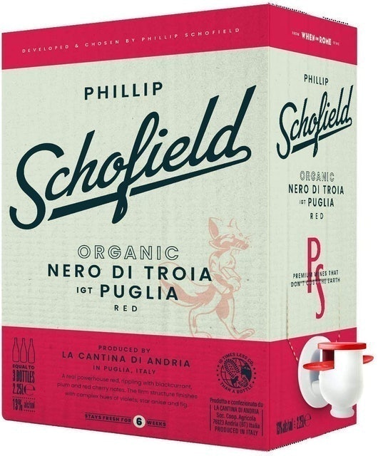 10 Best Boxed Wines UK | Bowl Grabber Bruce Jack and More 4