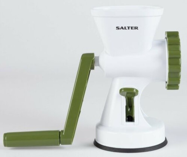 Plastic Meat Mincer 2