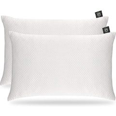 2 Waterproof Pillow Protectors
