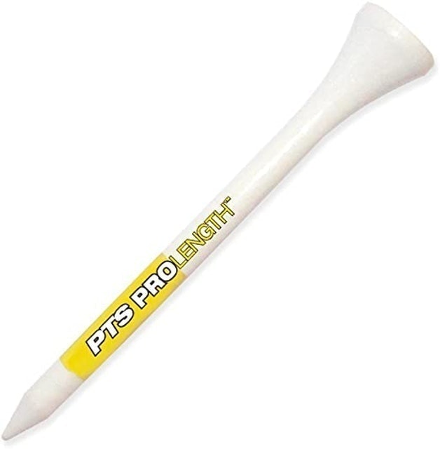 PTS ProLength Wooden Golf Tees 2
