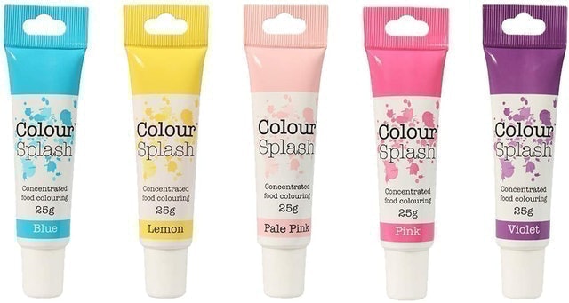 9 Best Food Colourings UK | Sugarflair Wilton and More 3
