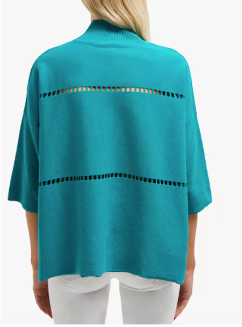 Milano High Neck Jumper 2