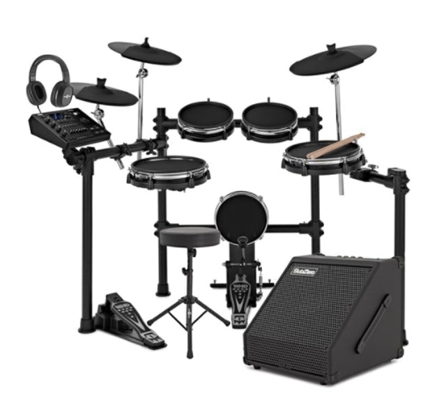 10 Best Electronic Drum Kits 2024 | UK Audio Engineer Reviewed 5
