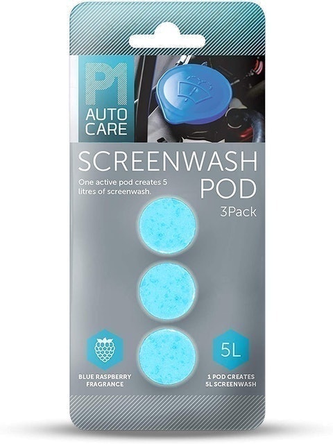 Screenwash Pod 1
