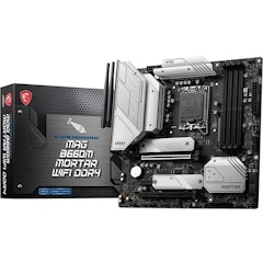 MAG B660M Mortar WiFi DDR4