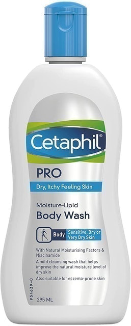 10 Best Body Washes for Sensitive Skin UK 2024 | Aveeno, Cetaphil and More 4