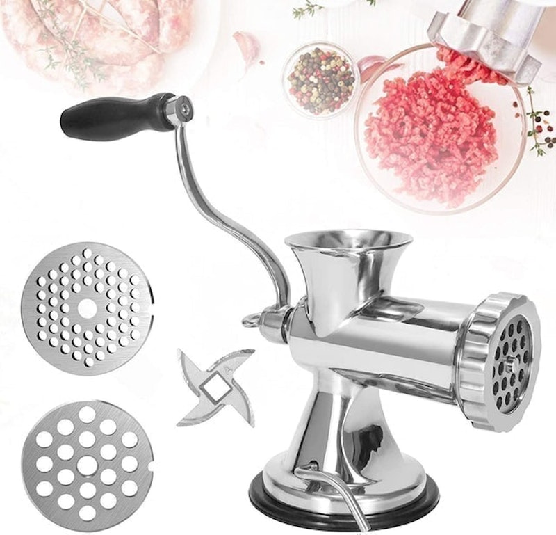 Manual Meat Grinder 1