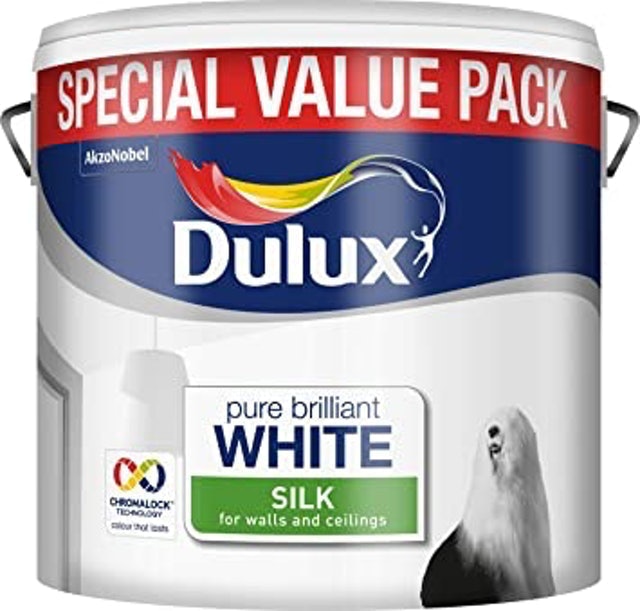 10 Best Washable Paints for the Wall UK 2024 | Dulux, Crown and More 5
