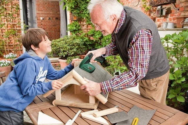 Cordless Tacker Staple Gun  2