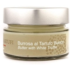 Butter with White Truffle