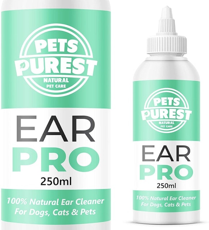 Ear Pro Dog Ear Cleaner 1
