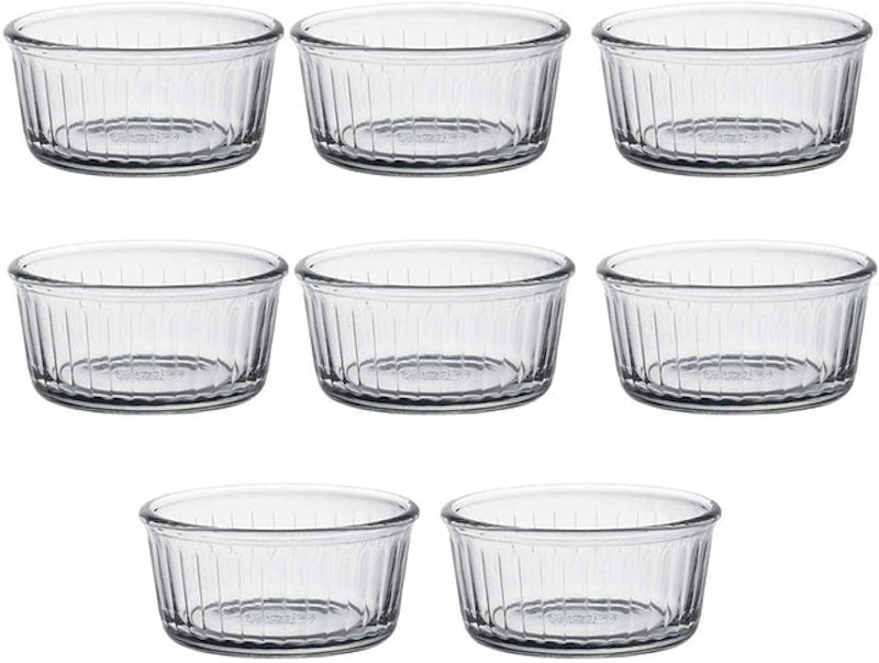 Oven Chef Glass Ramekins 1