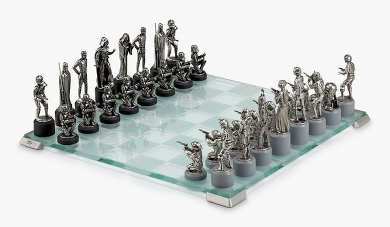 Star Wars Chess Set 1