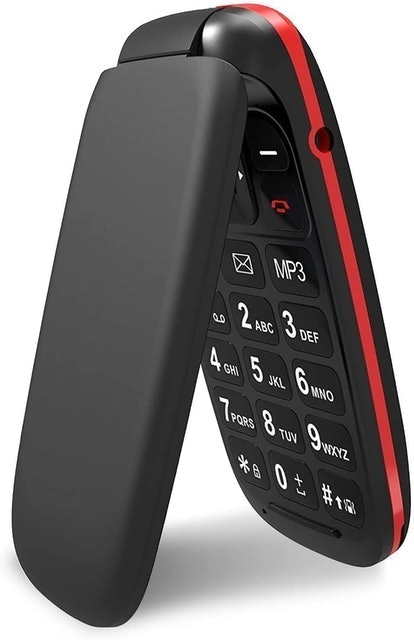 F200 Flip Phone 2