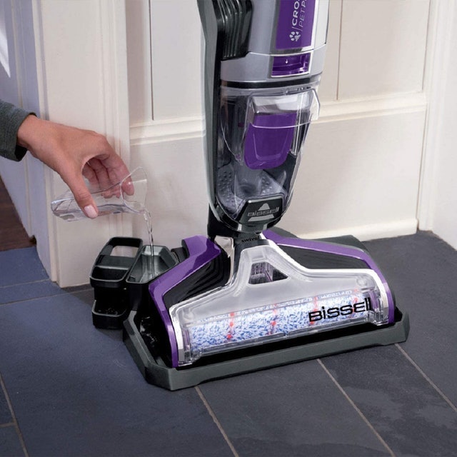 CrossWave Pet Pro 3-in-1 Multi-Surface Floor Cleaner 3