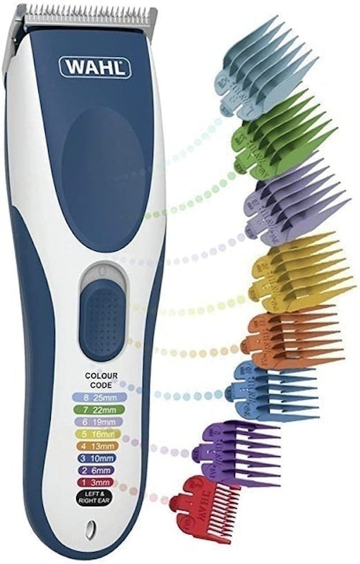 Colour Pro Cordless Clipper 1