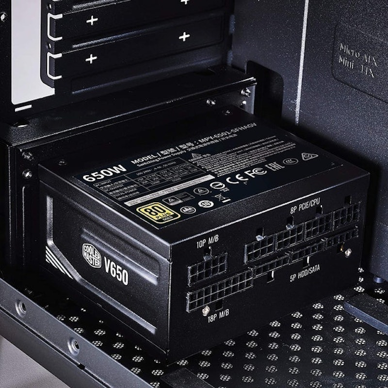V650 SFX Gold 4