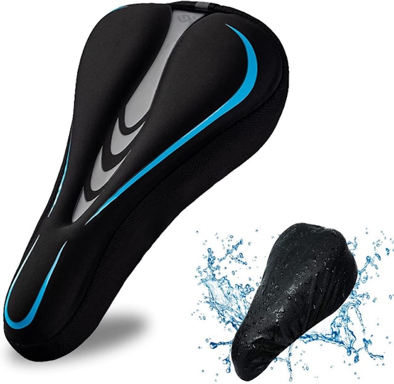 Bike Seat Cushion 1