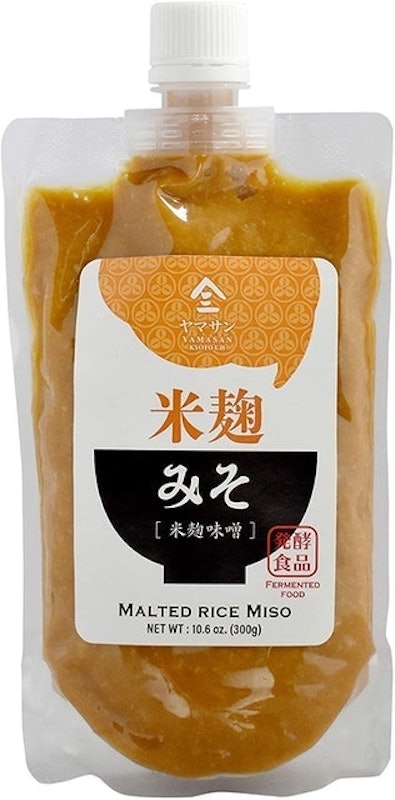 Malted Rice Miso Paste 1