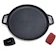 Crucible Cookware Cast Iron Pizza Pan 1