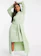 Missguided Knitted Co-ord In Sage 1