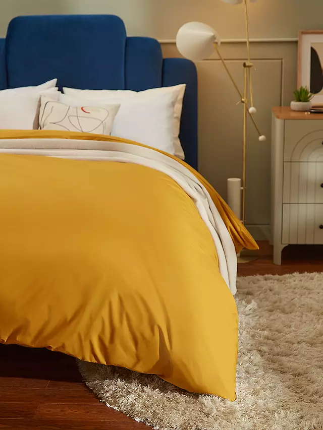 Crisp and Fresh Egyptian Cotton Bedding 3
