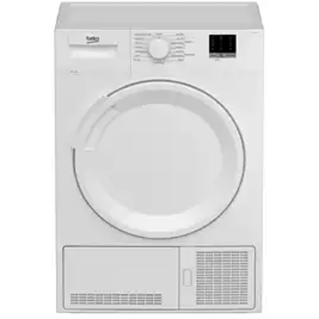 Condenser Tumble Dryer 1