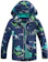 Lausons Boys Dinosaur Waterproof Jacket 1