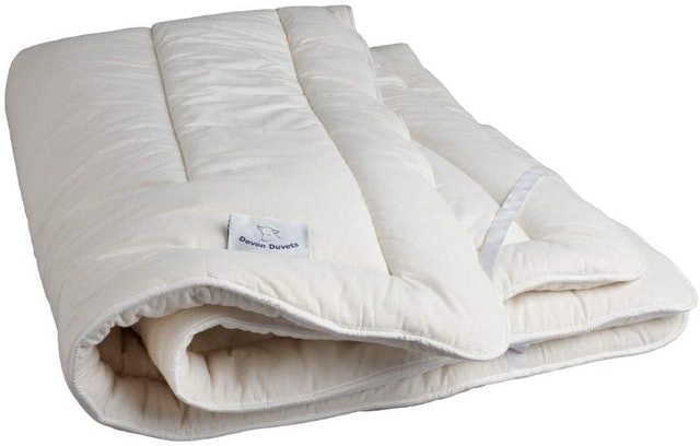 10 Best Mattress Toppers for Back Pain 2024 | Slumberdown, Inofia, and More 1