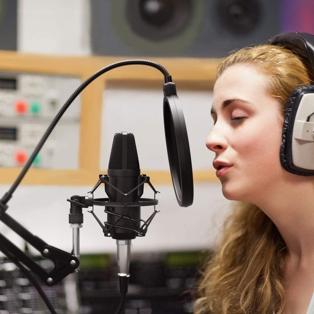 Condenser Microphone 4