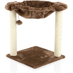 Deluxe Cat Tree with Extra Large Hammock