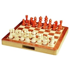 Wooden Chess Set
