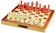 Garry Kasparov Wooden Chess Set 1