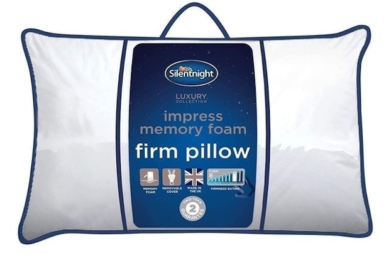 Impress Memory Foam Pillow 1