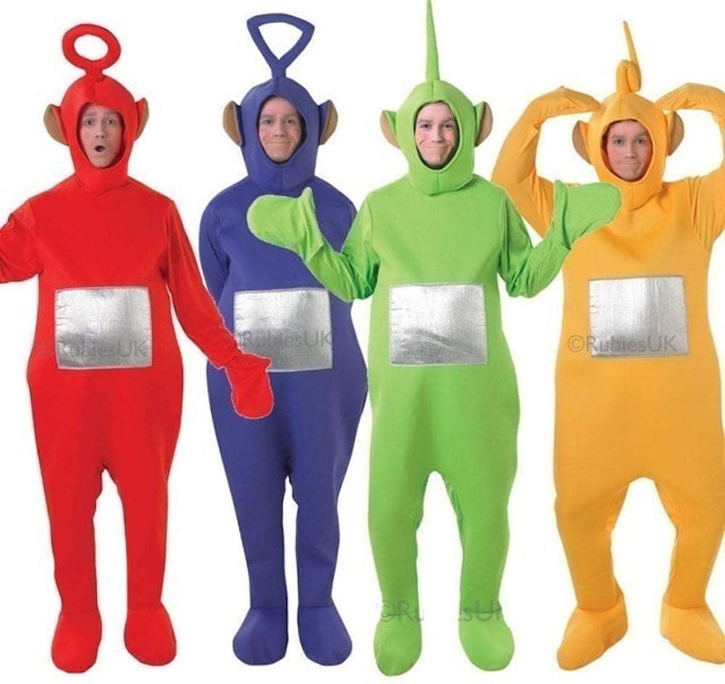 Teletubbies 1