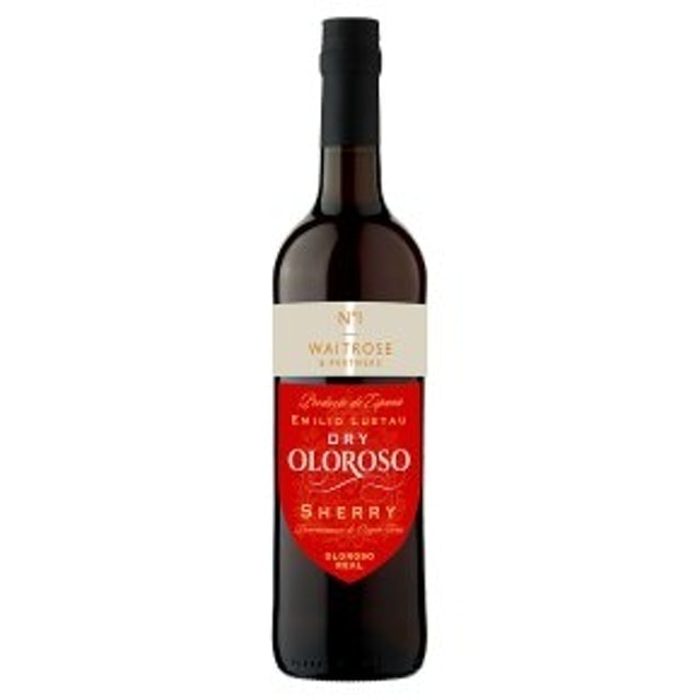 Dry Oloroso Sherry 1