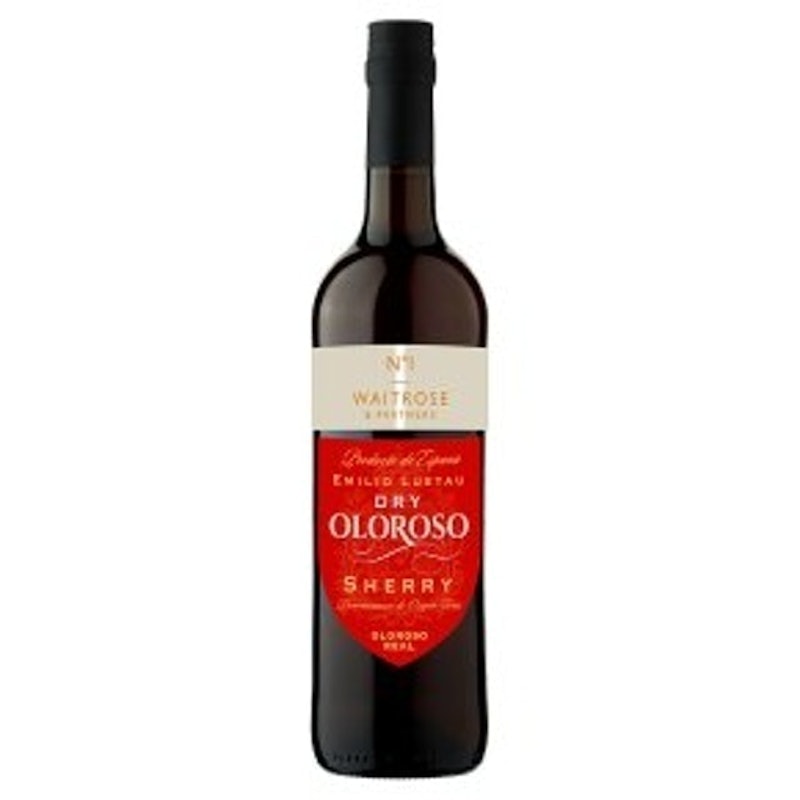 Dry Oloroso Sherry 1