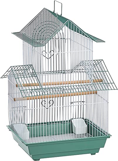 Shanghai Parakeet Cage 1