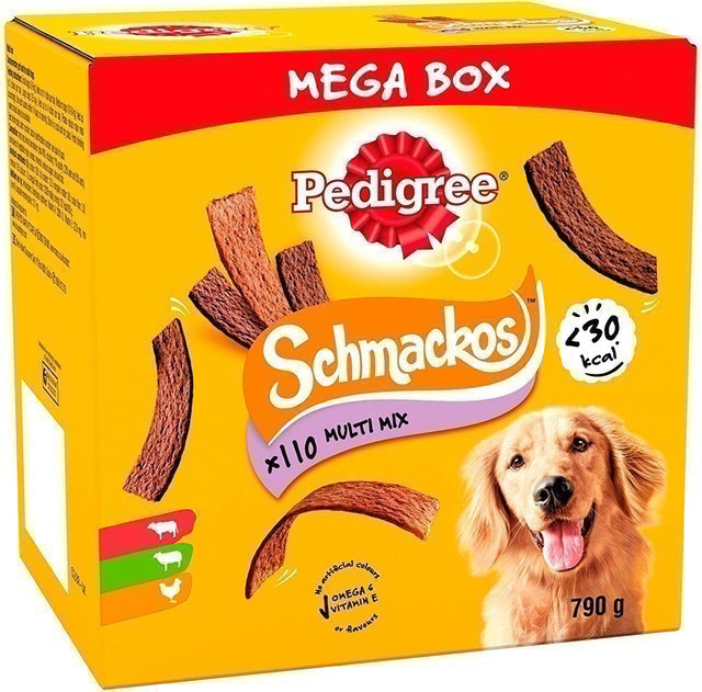 10 Best Dog Treats UK 2024 | Pedigree, Lily's Kitchen and More 3