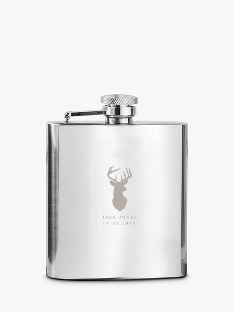 10 Best Hip Flasks UK 2024 | Stanley, English Pewter Company and More 4