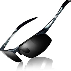 Men's Driving Polarised Sunglasses