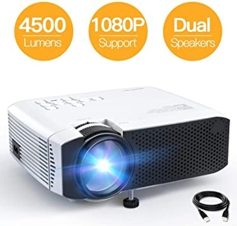 Portable Mini Projector 1