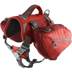 Best dog hot sale saddle bags uk